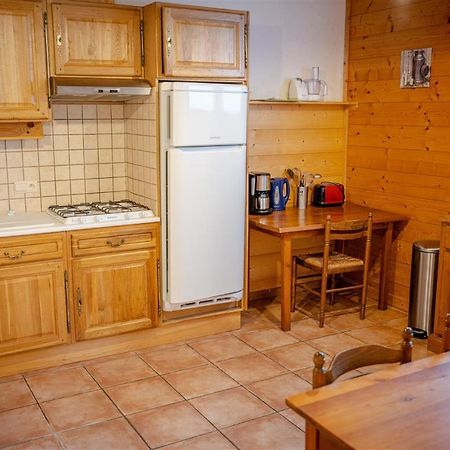 Apartament Le Mont Blanc La Giettaz Zewnętrze zdjęcie